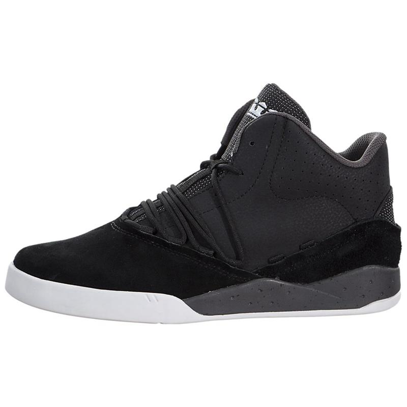 Zapatillas Supra Argentina Hombre - ESTABAN Negras (RHCQP-2860)